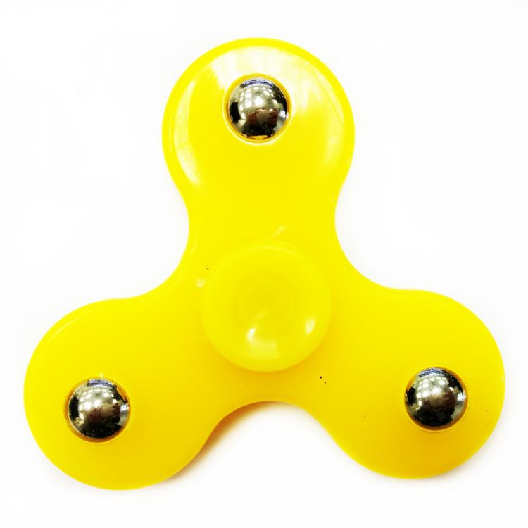 Спиннер Fidget Hand Spinner Metall Balls