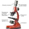 Микроскоп сувенирный &quot;Отличник&quot;  - Микроскоп сувенирный "Отличник" 