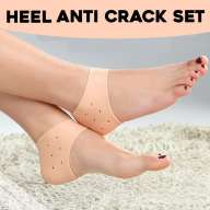 Силиконовые носочки для пяток Heel Anti-Crack Sets - Силиконовые носочки для пяток Heel Anti-Crack Sets