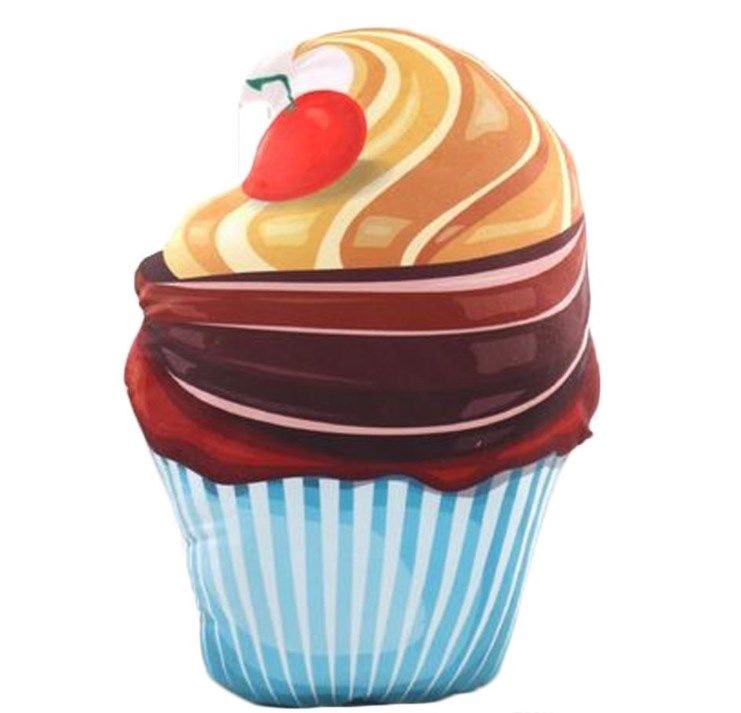 Подушка CupCake Caramel