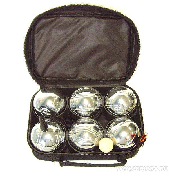 Игра Петанк, PETANQUE