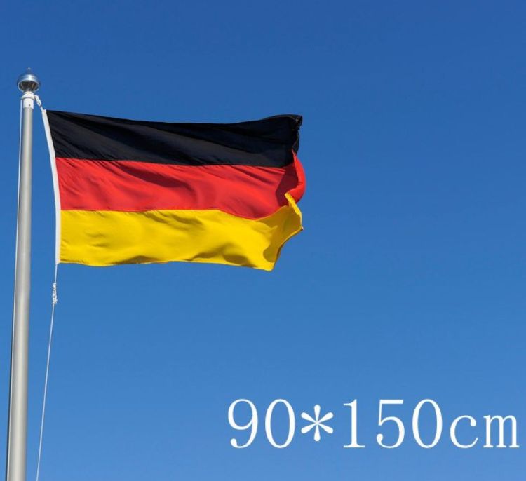 Флаг Германии 150 на 90 см