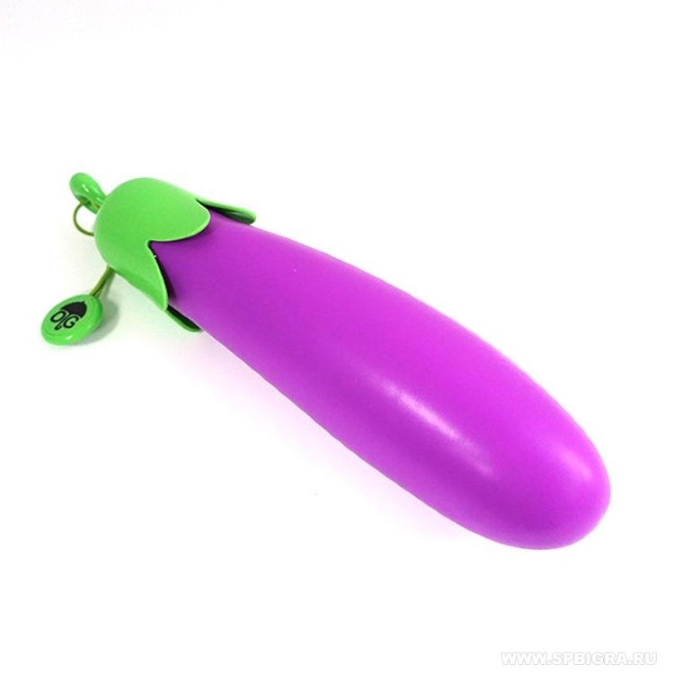 Зонт Баклажан Eggplant Umbrella