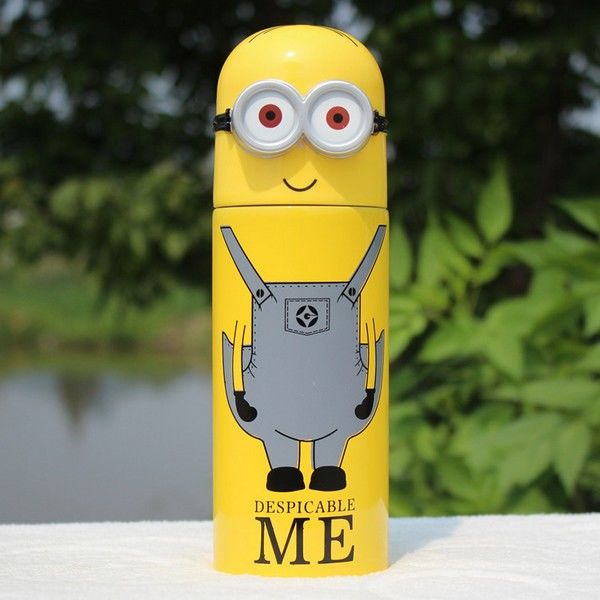 Термос My Bottle "Миньон" 