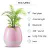 Умный горшок с Bluetooth &quot;Smart Music Flowerpot&quot; - Умный горшок с Bluetooth "Smart Music Flowerpot"