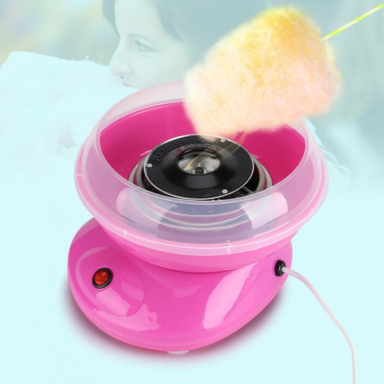 Аппарат для приготовления сладкой, сахарной  ваты Cotton Candy Maker