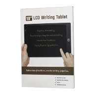 Графический планшет для заметок и рисования с экраном LCD Writing Pad - Графический планшет для заметок и рисования с экраном LCD Writing Pad