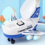 Копилка сейф с кодовым замком и купюроприемником Самолёт Aircraft Piggy Bank - Копилка сейф с кодовым замком и купюроприемником Самолёт Aircraft Piggy Bank