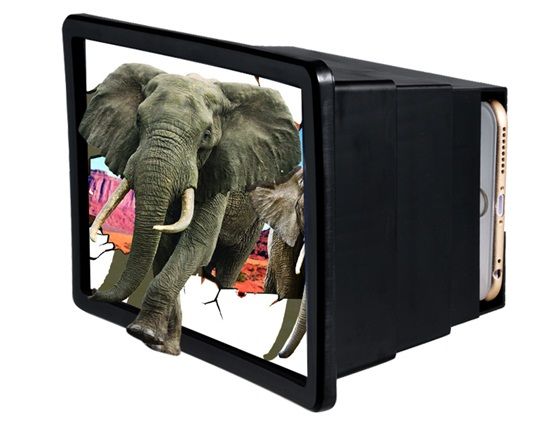 3D экран для телефона Enlarged screen F2