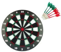 Безопасный дартс Safety Darts 42 x 42 см