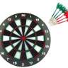 Безопасный дартс Safety Darts 42 x 42 см - Безопасный дартс Safety Darts 42 x 42 см