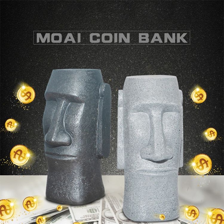 Копилка "MOAI"