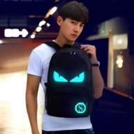 Рюкзак Luminous Bag   - Рюкзак Luminous Bag  