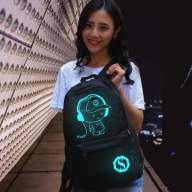 Рюкзак Luminous Bag   - Рюкзак Luminous Bag  