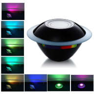 Светодиодный ночник НЛО 256 цветов LED UFO Mood Light - Светодиодный ночник НЛО 256 цветов LED UFO Mood Light