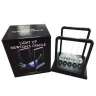 Светящиеся шары Ньютона Light Up Newtons Cradle 20 см, Маятник Ньютона - Светящиеся шары Ньютона Light Up Newtons Cradle 20 см, Маятник Ньютона