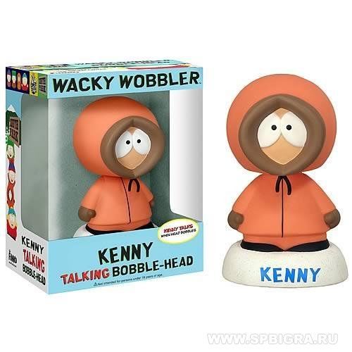 Фигурка South Park: Kenny говорящий